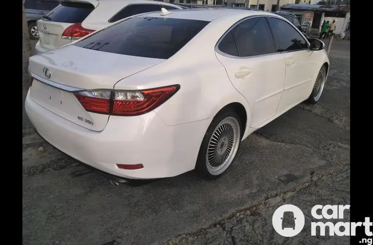 Used Lexus ES350 2014 - 5/5