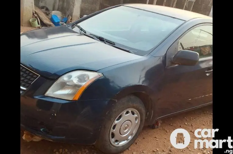 2007 Nissan Sentra - 2/5