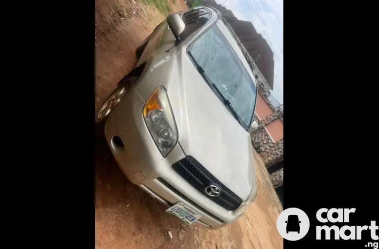 Used 2007 Toyota Rav4 - 4/5