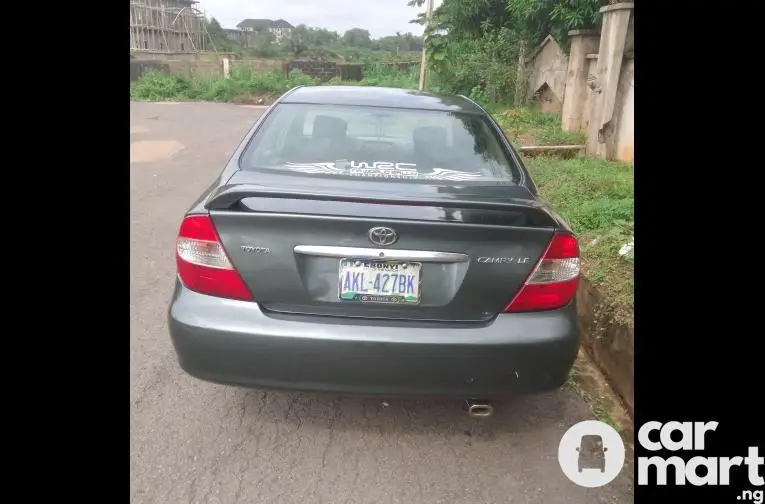 Used 2006 Toyota Camry - 1/5