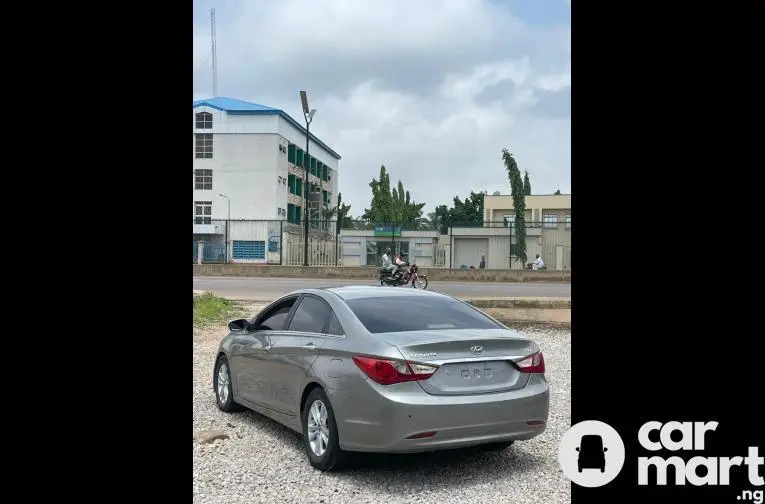 2013 Hyundai Sonata - 5/5