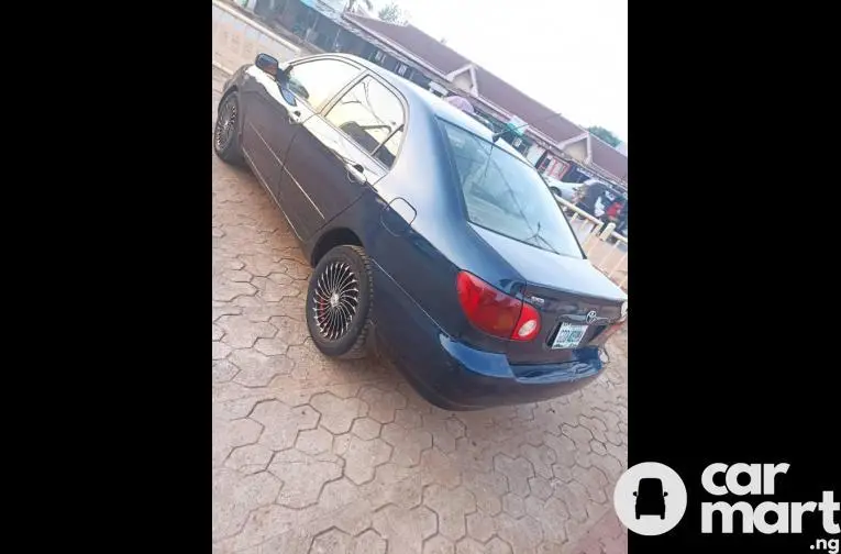 Used 2005 Toyota Corolla - 1/5