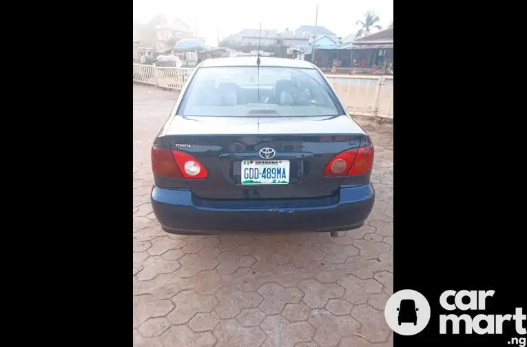 Used 2005 Toyota Corolla - 5/5