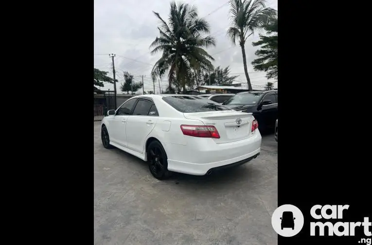 Pre-Owned 2008 Toyota Camry SE - 4/4