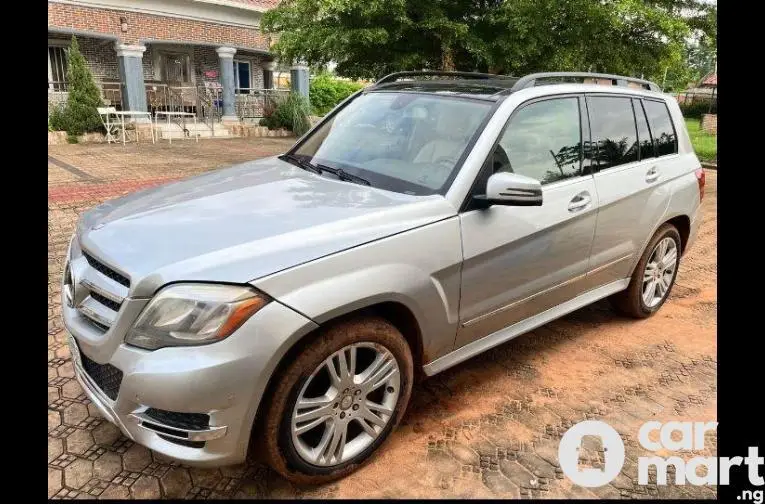 2013 Mercedes Benz GLK350 4matic - 5/5