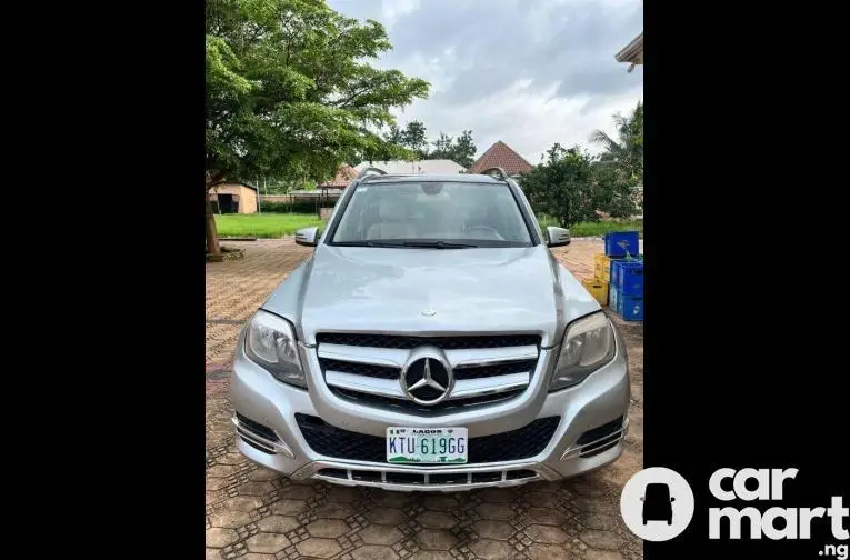 2013 Mercedes Benz GLK350 4matic - 1/5