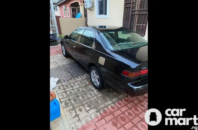 Used 2002 Toyota Camry - 5/5