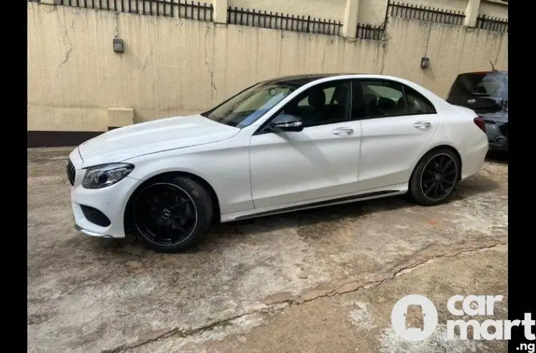 2016 Mercedes Benz C300 AMG - 4/4