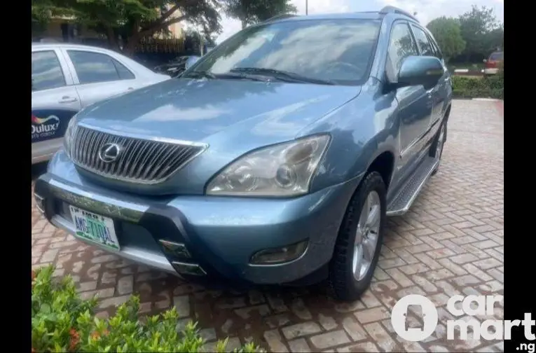 2003 LUXUS RX330 SUPER CLEAN - 4/5