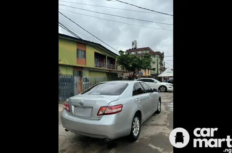 Registered 2011 Toyota Camry XLE (still first body) - 5/5