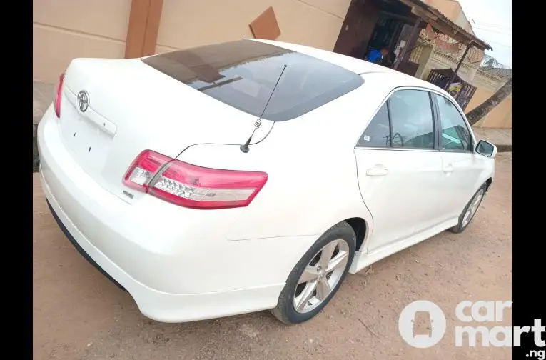 Foreign used 2010 Camry Sport