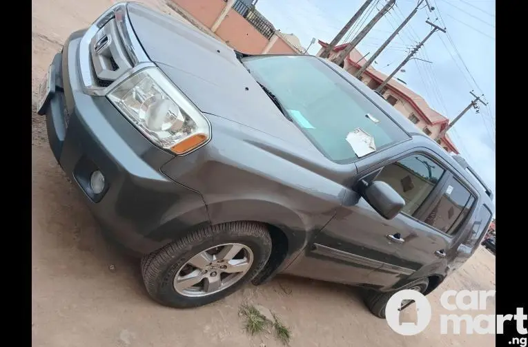 2009 HONDA PILOT TOKUNBO - 1/5