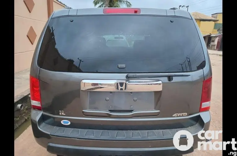 2009 HONDA PILOT TOKUNBO - 3/5