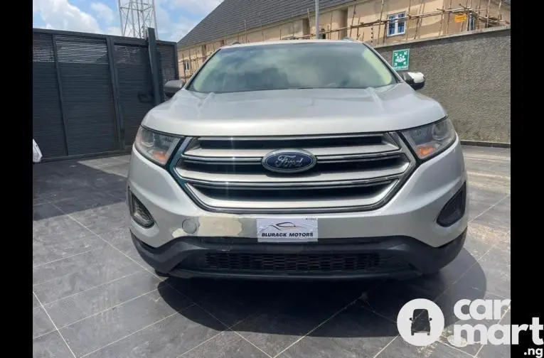 FOREIGN USED 2019 FORD EDGE - 1/5