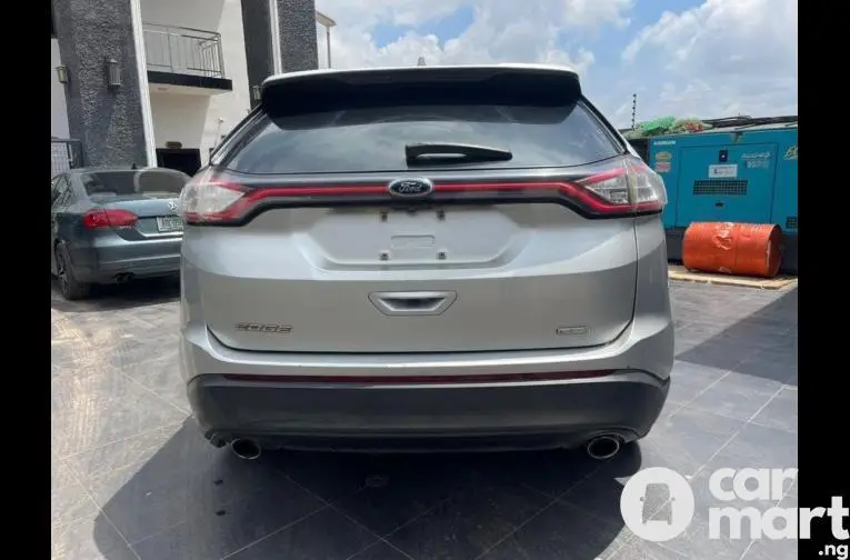 FOREIGN USED 2019 FORD EDGE - 5/5