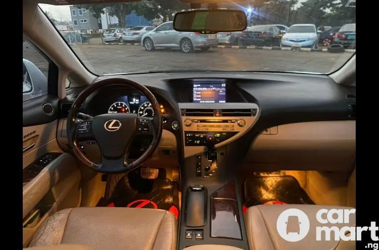 2018 Lexus RX350 Full Option - 2/5