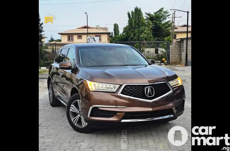 2019/20 Acura MDX SH-AWD - 1/5