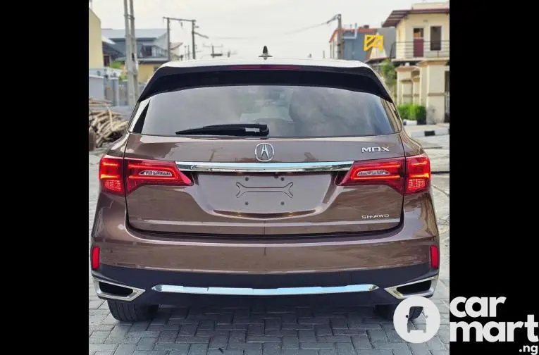 2019/20 Acura MDX SH-AWD - 5/5