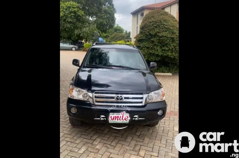 Used 2005 Toyota Highlander - 1/5