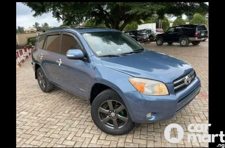 Used 2007 Toyota Rav4 - 1/4