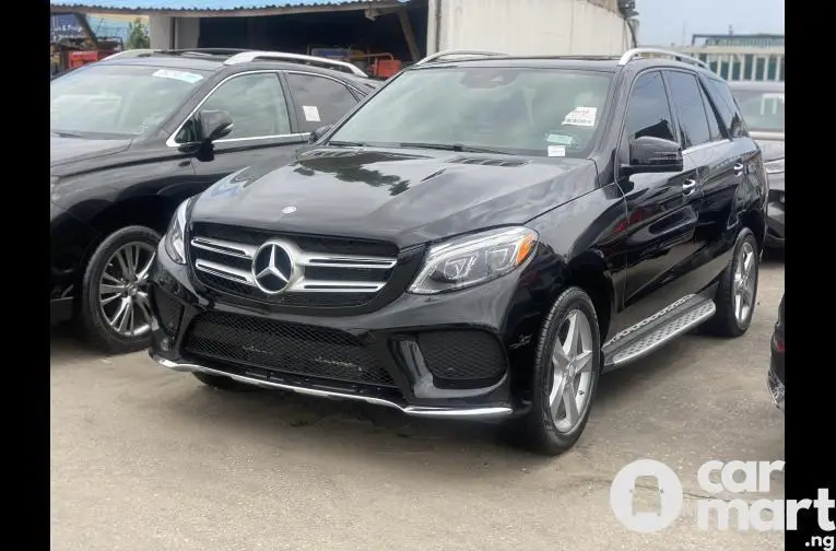 Foreign Used 2016 Mercedes Benz Gle350 - 2/5