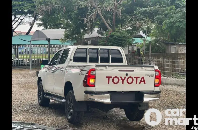 BRAND NEW 2021 TOYOTA HILUX - 5/5