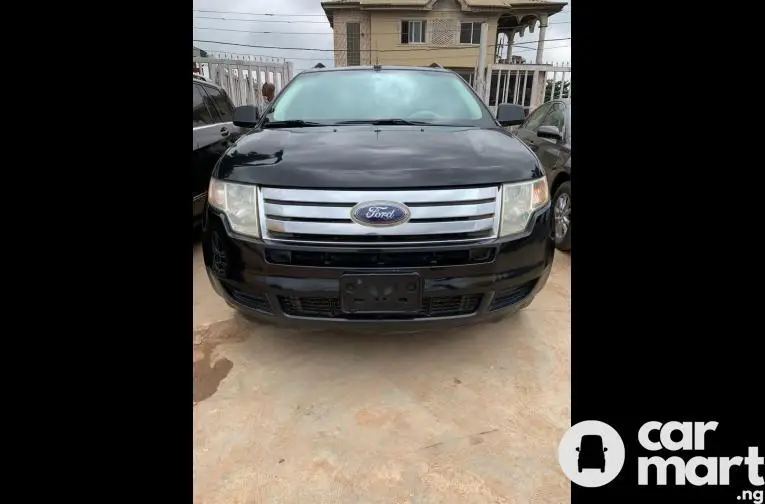 Super Clean Ford Edge 2007 SUV - 1/5