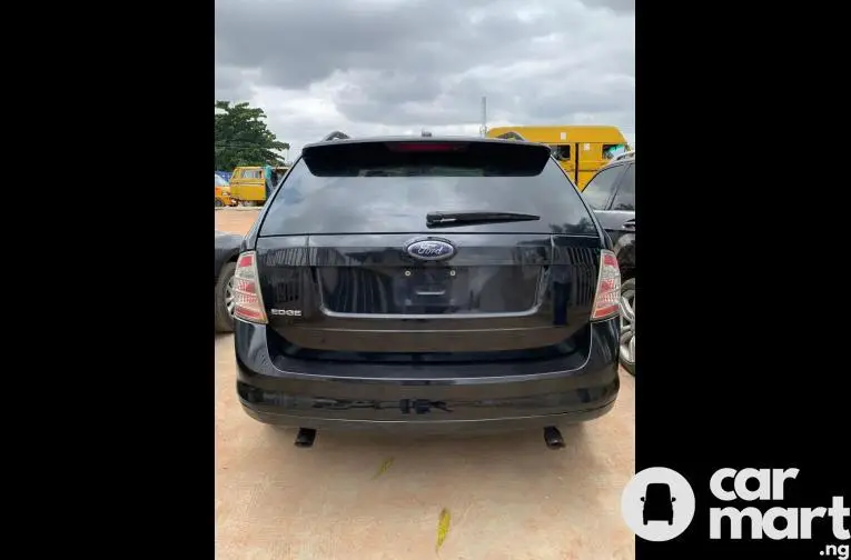 Super Clean Ford Edge 2007 SUV - 2