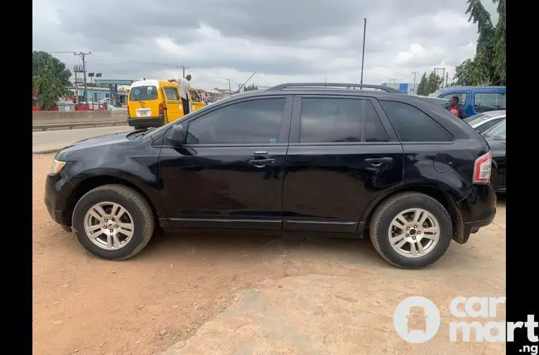 Super Clean Ford Edge 2007 SUV - 5/5