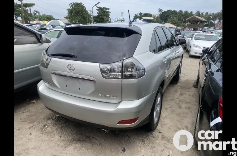 Foreign Used 2006 Lexus RX330 - 5/5