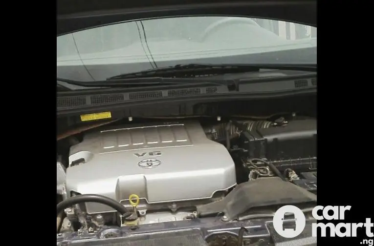 Clean Tokunbo 2006 Toyota Sienna - 3/5