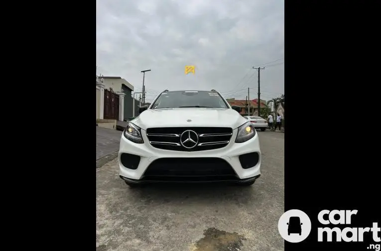 2018 Mercedes Benz GLE350 - 1/5