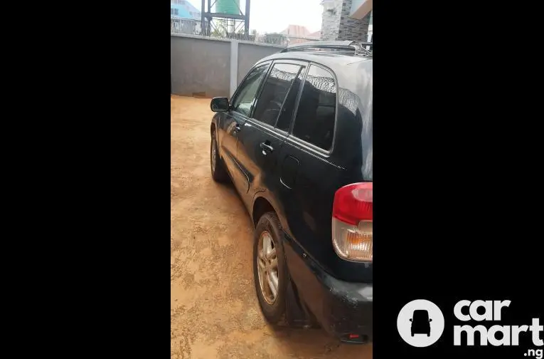 Used Toyota RAV4 2004 - 5/5