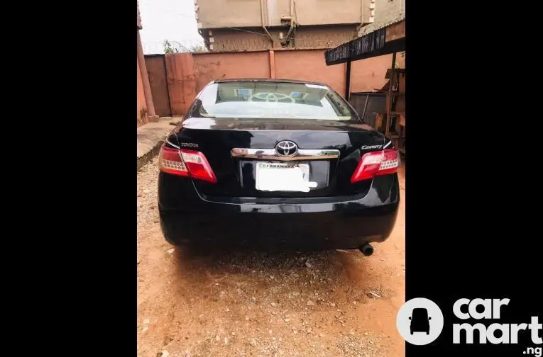 Used Toyota Camry 2008 - 1