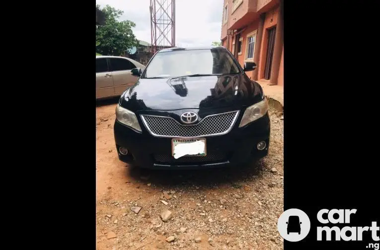 Used Toyota Camry 2008 - 2