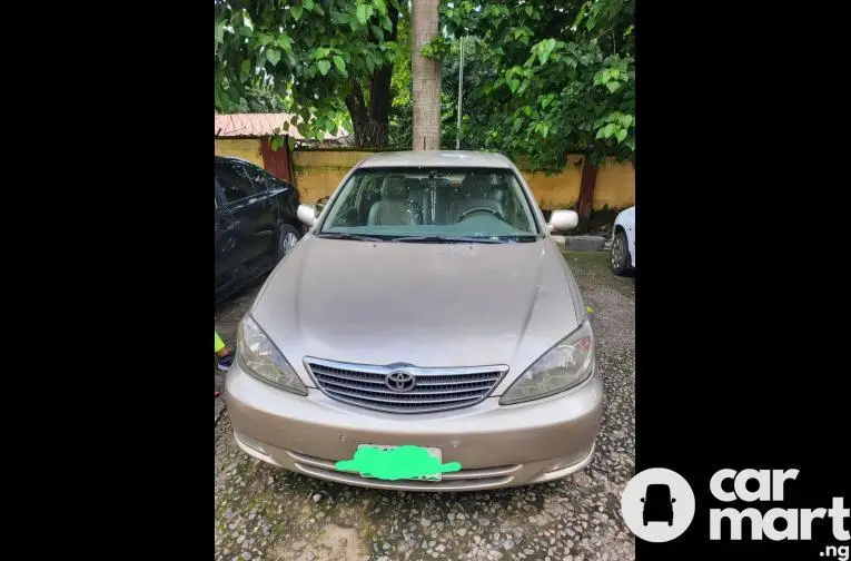 Used Toyota Camry 2003