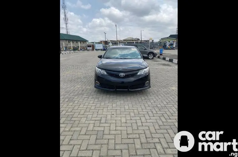 FOREIGN USED TOYOTA CAMRY 2014 SPORT EDITION (SE) - 1/5