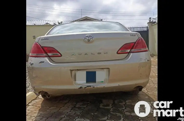 Used 2007 Toyota Avalon - 1/5