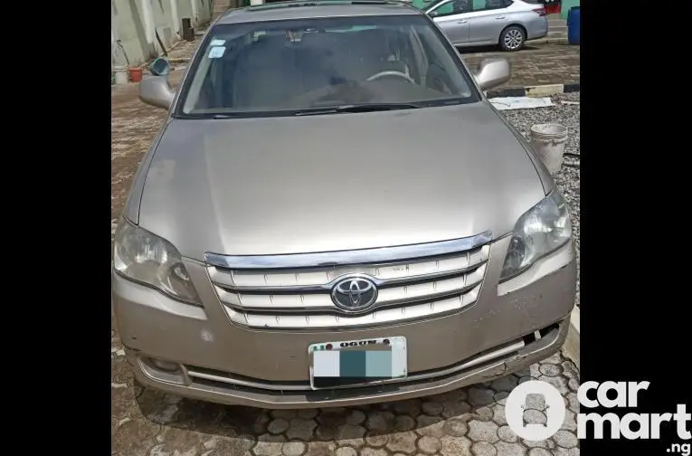 Used 2007 Toyota Avalon - 2/5