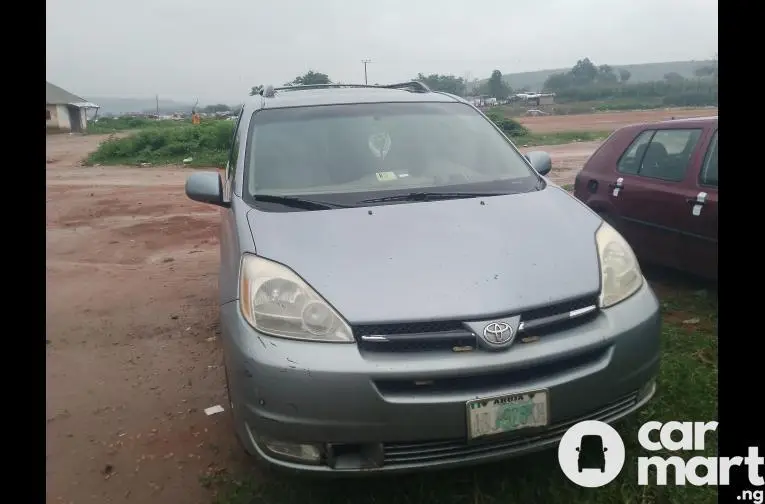 Used 2005 Toyota Sienna