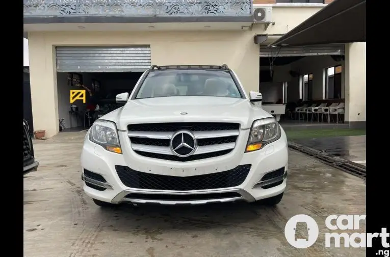 2014 Mercedes Benz GLK 350 4Matic - 1/5