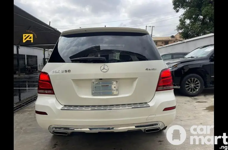 2014 Mercedes Benz GLK 350 4Matic - 5/5