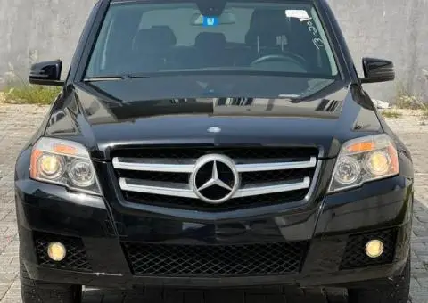 Mercedes Benz GLK 350 4MATIC - 1/5