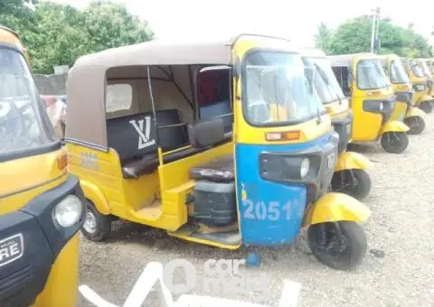 Used keke (Tricycle), more less brand new one is up for grab! - 5/5