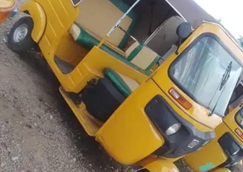 Used keke (Tricycle), more less brand new one is up for grab! - 4/5