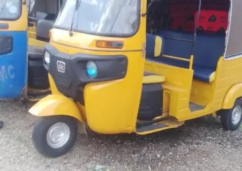 Used keke (Tricycle), more less brand new one is up for grab! - 3/5