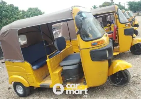 Used keke (Tricycle), more less brand new one is up for grab! - 1/5