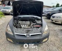 Used Honda Accord 2007