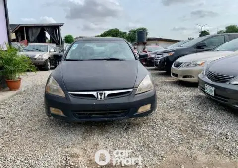 Used Honda Accord 2007 - 1/5