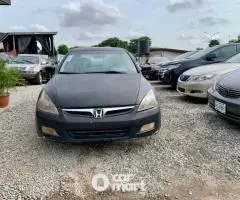 Used Honda Accord 2007